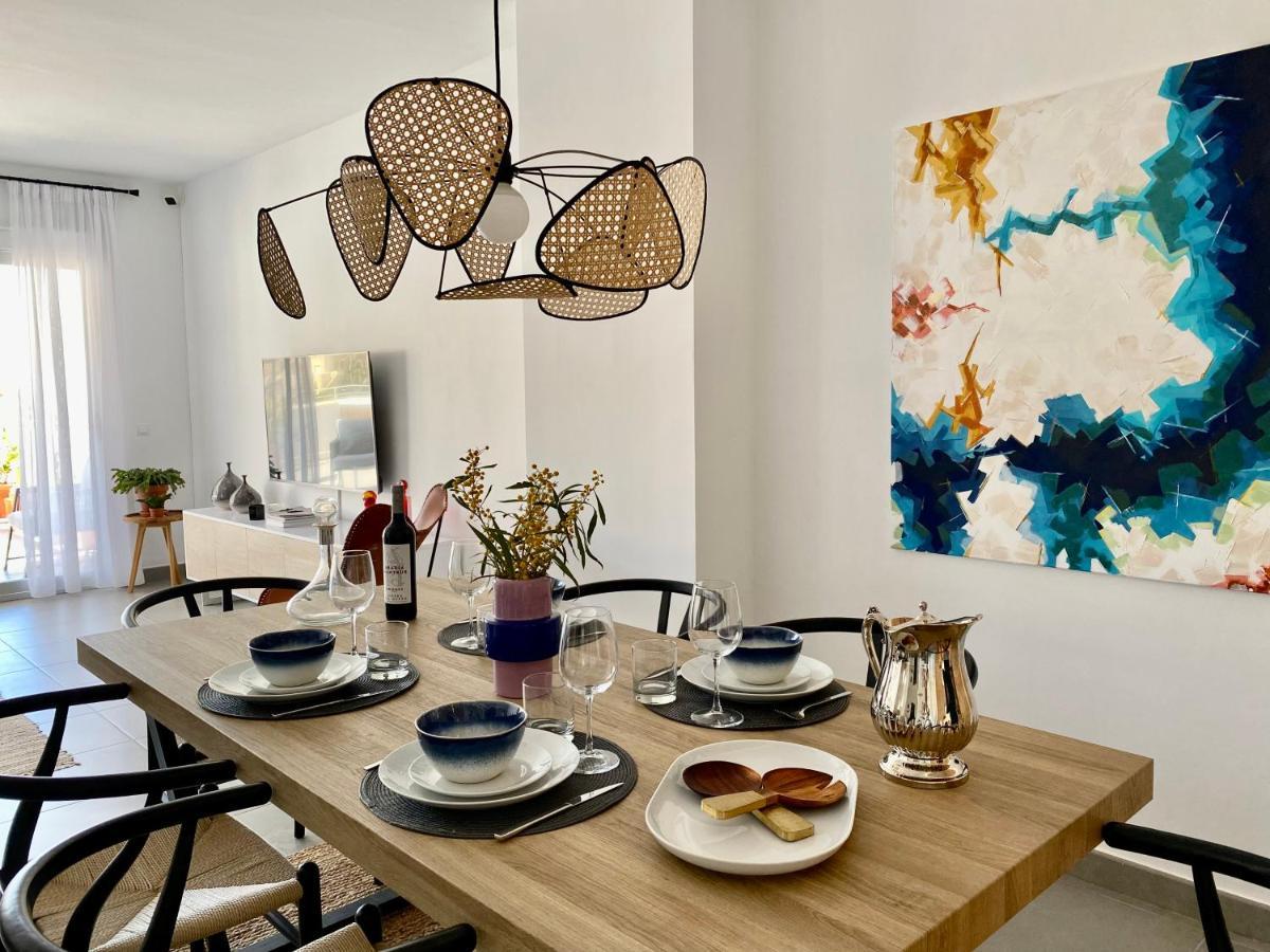 Apartament Coastal Hills Altea Zewnętrze zdjęcie