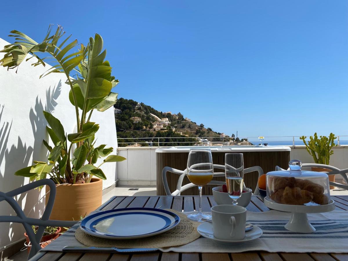 Apartament Coastal Hills Altea Zewnętrze zdjęcie