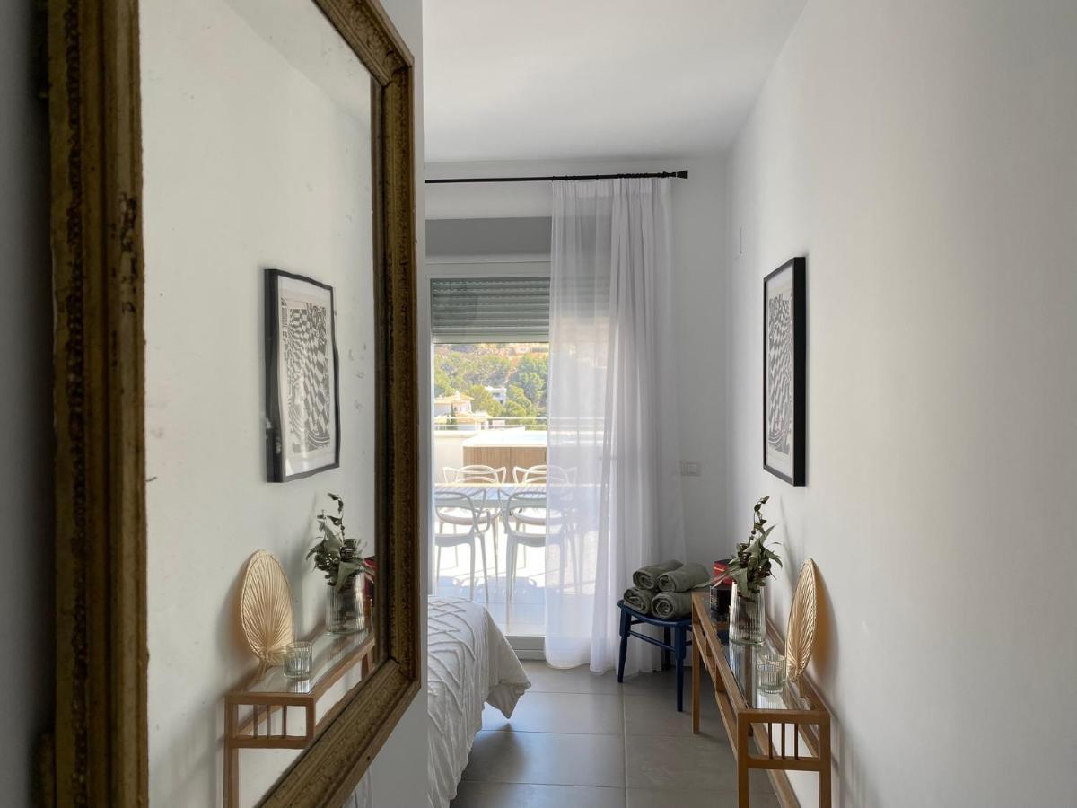 Apartament Coastal Hills Altea Zewnętrze zdjęcie