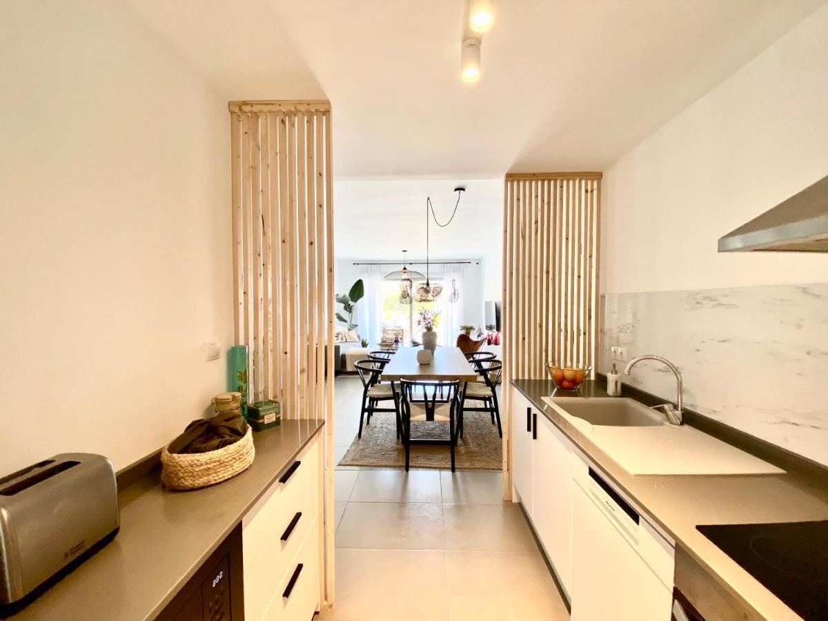 Apartament Coastal Hills Altea Zewnętrze zdjęcie