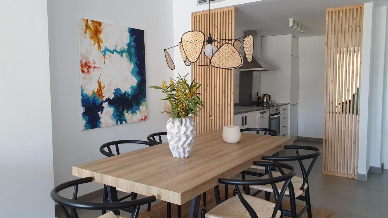 Apartament Coastal Hills Altea Zewnętrze zdjęcie